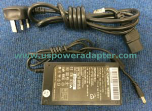 New TPV Electronics ADPC12416AB Laptop AC Power Adapter Charger 50W 12V 4.16A - Click Image to Close